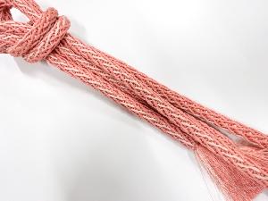 正絹　手組帯締め